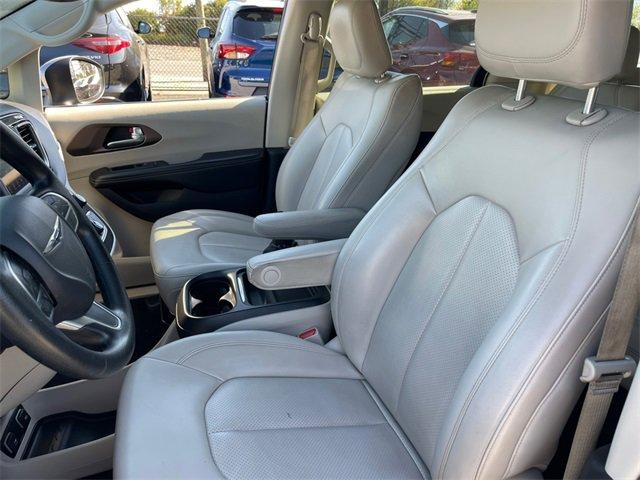 used 2021 Chrysler Voyager car, priced at $18,800