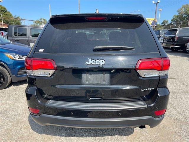 used 2022 Jeep Grand Cherokee WK car, priced at $22,000