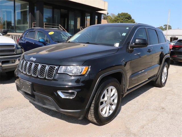 used 2022 Jeep Grand Cherokee WK car, priced at $22,000