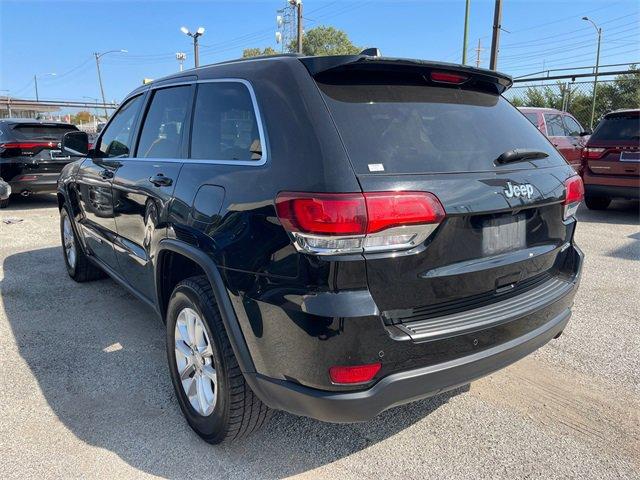 used 2022 Jeep Grand Cherokee WK car, priced at $22,000