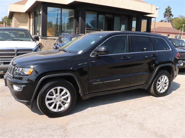 used 2022 Jeep Grand Cherokee WK car, priced at $22,000