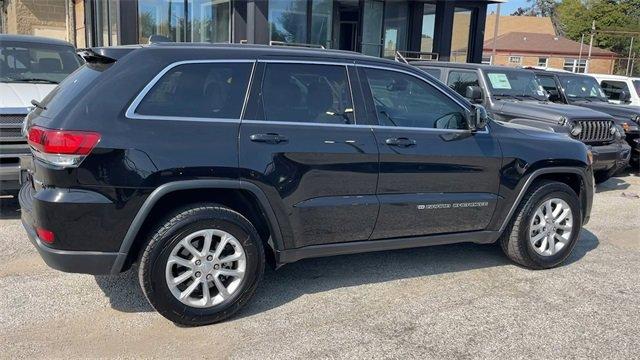 used 2022 Jeep Grand Cherokee WK car, priced at $22,000