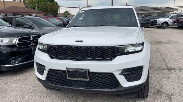 new 2025 Jeep Grand Cherokee car