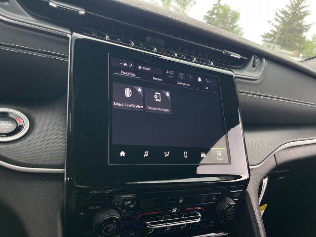 new 2025 Jeep Grand Cherokee car