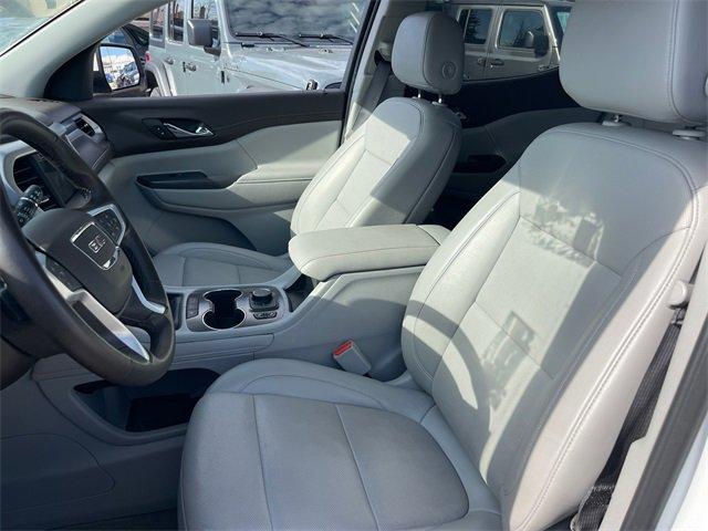 used 2023 GMC Acadia car, priced at $26,000