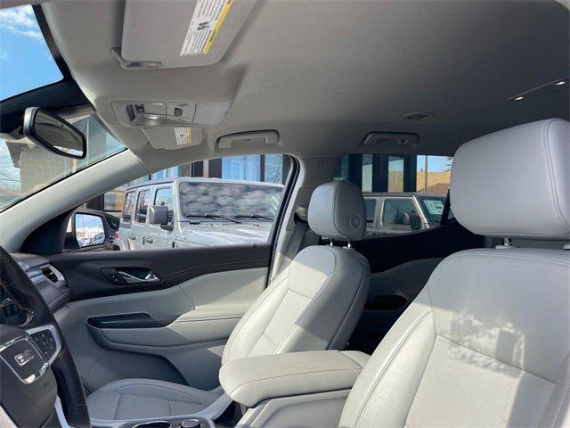 used 2023 GMC Acadia car, priced at $26,000