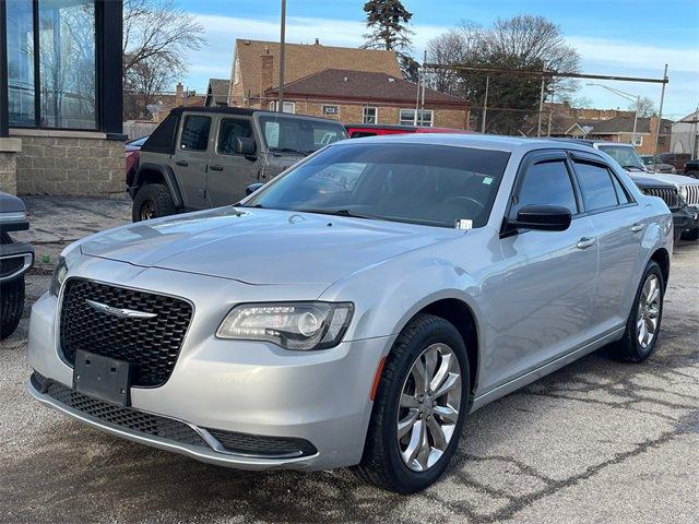 used 2019 Chrysler 300 car, priced at $16,995