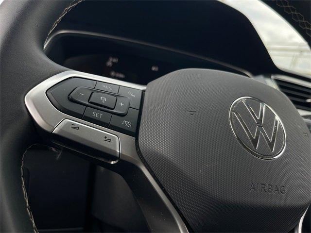 used 2024 Volkswagen Tiguan car, priced at $21,000