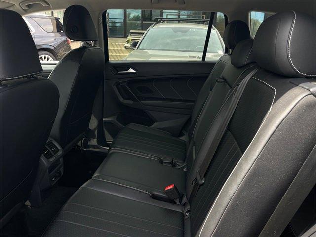 used 2024 Volkswagen Tiguan car, priced at $21,000
