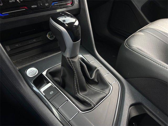 used 2024 Volkswagen Tiguan car, priced at $21,000