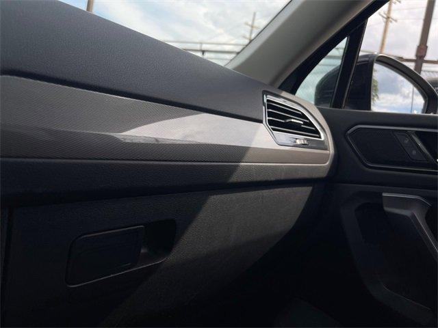 used 2024 Volkswagen Tiguan car, priced at $21,000