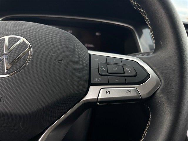 used 2024 Volkswagen Tiguan car, priced at $21,000