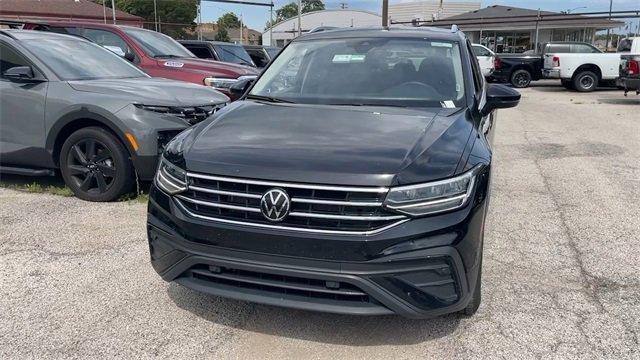 used 2024 Volkswagen Tiguan car, priced at $21,000