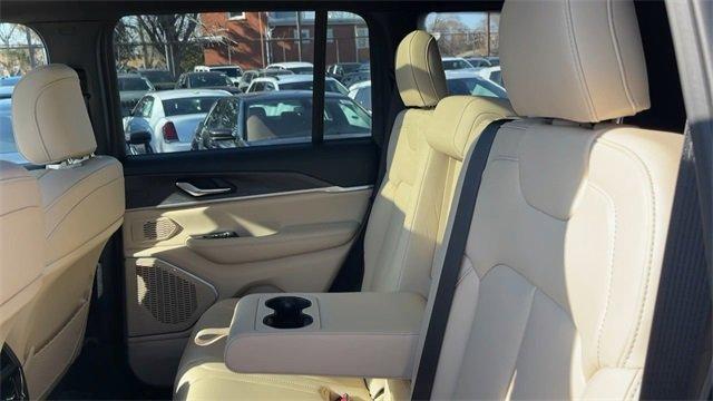 used 2023 Jeep Grand Cherokee 4xe car, priced at $37,910