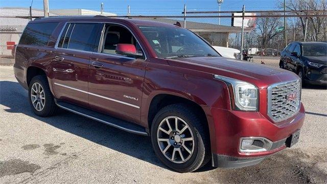 used 2020 GMC Yukon XL car, priced at $37,000