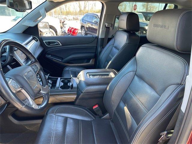 used 2020 GMC Yukon XL car, priced at $37,000