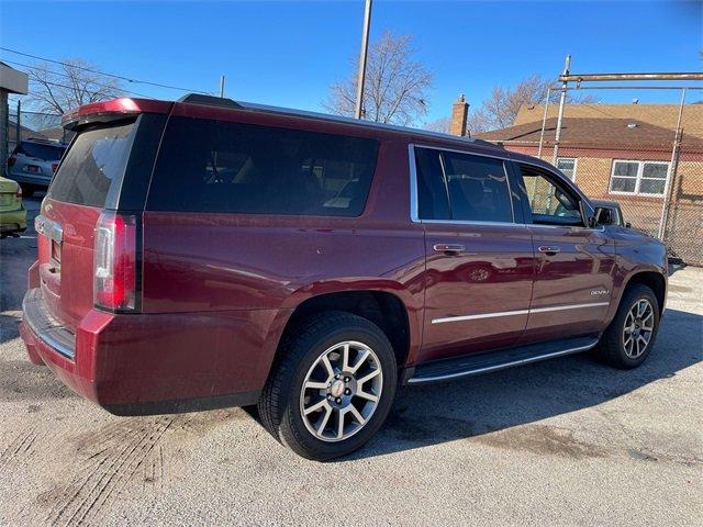 used 2020 GMC Yukon XL car, priced at $37,000