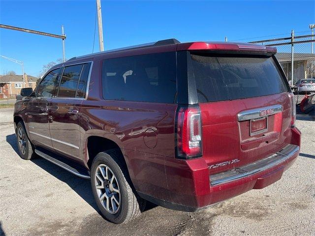 used 2020 GMC Yukon XL car, priced at $37,000