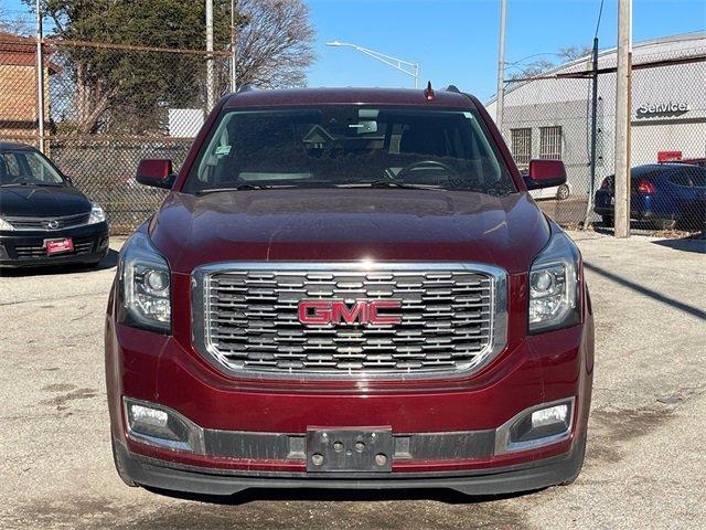 used 2020 GMC Yukon XL car, priced at $37,000