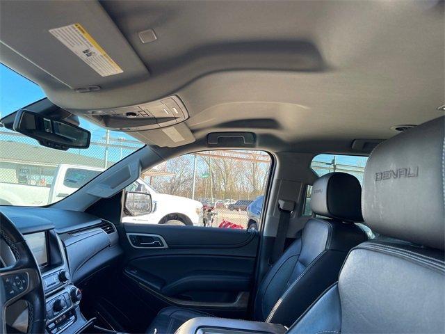 used 2020 GMC Yukon XL car, priced at $37,000