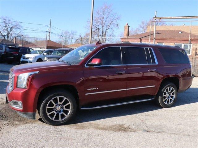 used 2020 GMC Yukon XL car, priced at $37,000