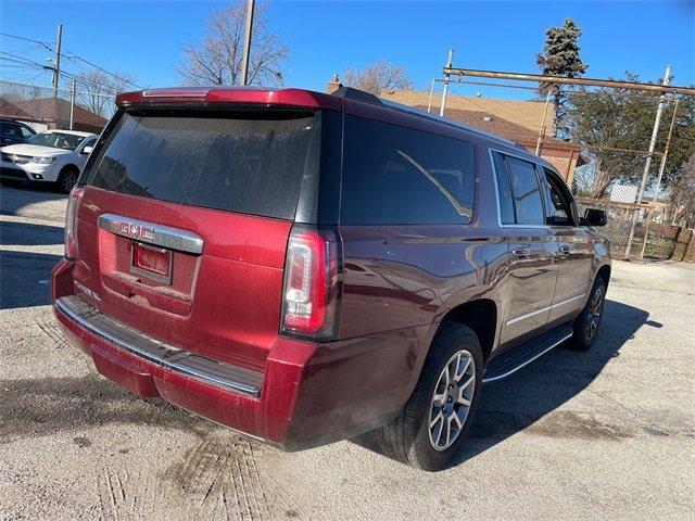 used 2020 GMC Yukon XL car, priced at $37,000