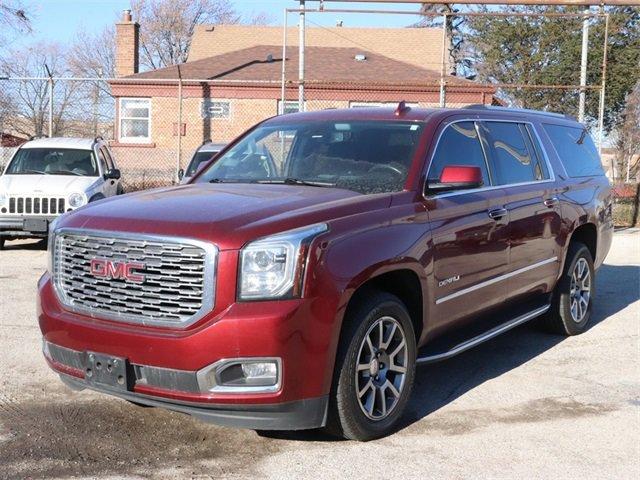 used 2020 GMC Yukon XL car, priced at $37,000