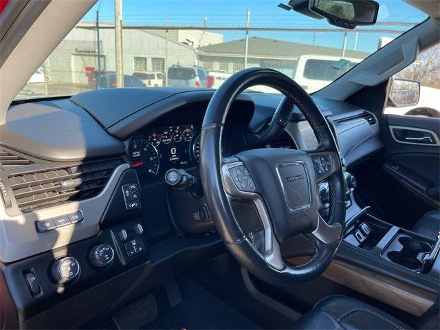 used 2020 GMC Yukon XL car, priced at $37,000