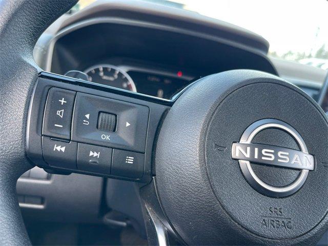 used 2023 Nissan Rogue car, priced at $22,000