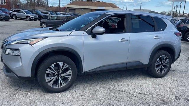 used 2023 Nissan Rogue car, priced at $22,000