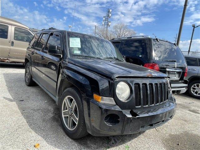 used 2010 Jeep Patriot car, priced at $990