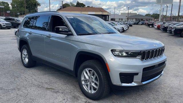 new 2024 Jeep Grand Cherokee L car, priced at $37,900