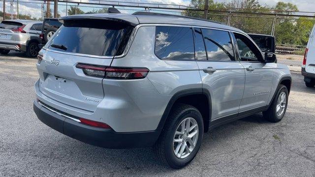 new 2024 Jeep Grand Cherokee L car, priced at $37,900