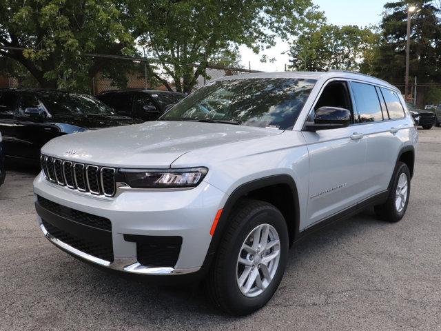 new 2024 Jeep Grand Cherokee L car, priced at $37,900