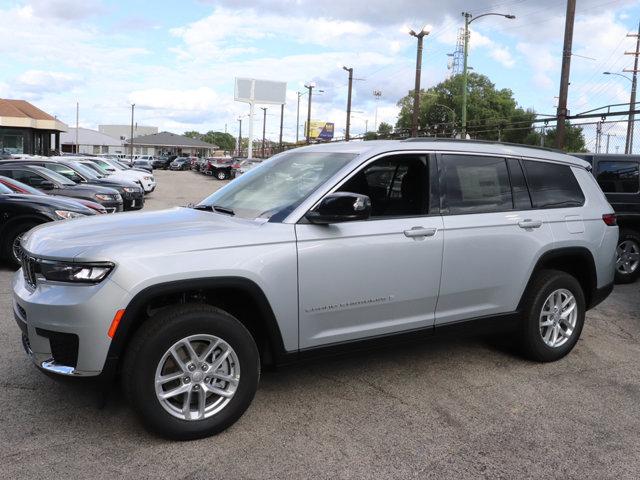 new 2024 Jeep Grand Cherokee L car, priced at $37,900