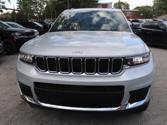 new 2024 Jeep Grand Cherokee L car, priced at $37,900