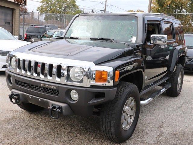 used 2006 Hummer H3 car, priced at $4,500