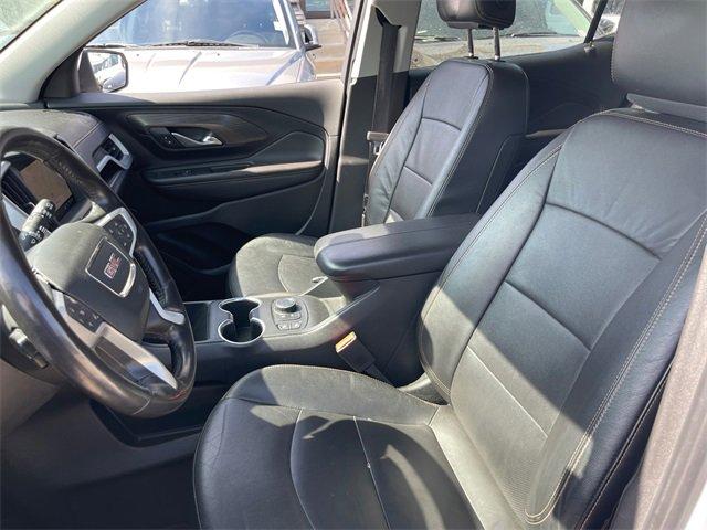 used 2020 GMC Terrain car, priced at $16,000