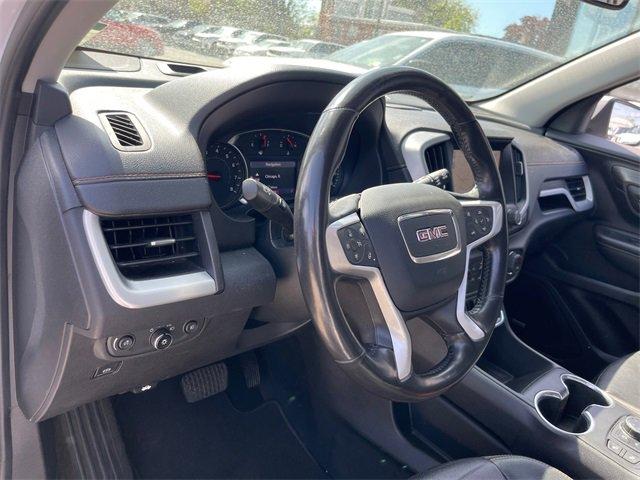 used 2020 GMC Terrain car, priced at $16,000