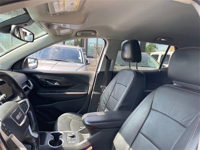 used 2020 GMC Terrain car, priced at $16,000