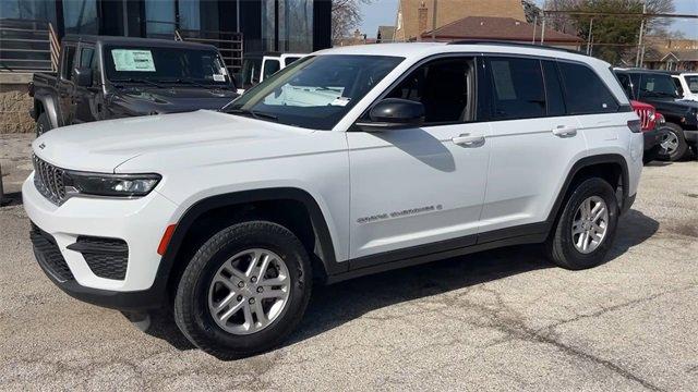 used 2023 Jeep Grand Cherokee car, priced at $27,500