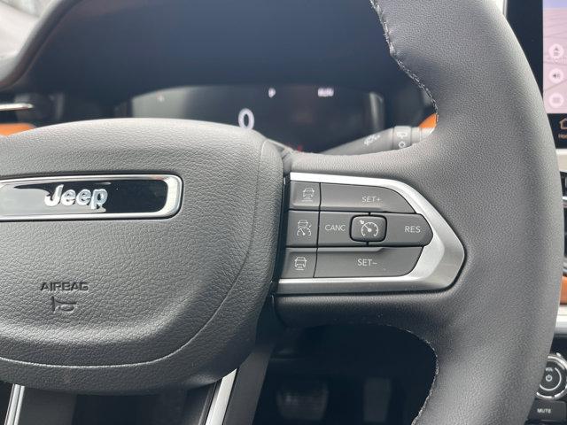 new 2025 Jeep Compass car