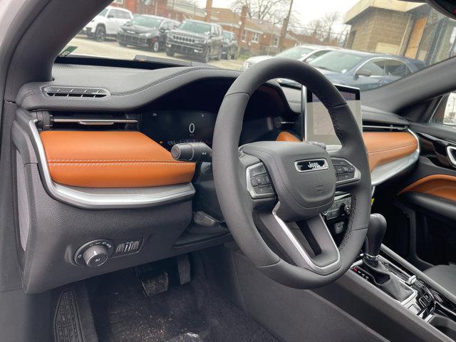 new 2025 Jeep Compass car