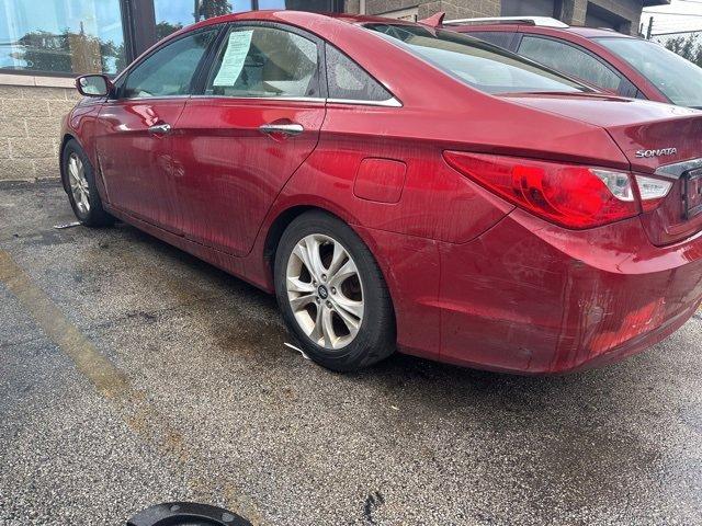 used 2011 Hyundai Sonata car, priced at $2,000