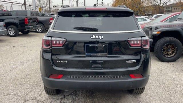 new 2025 Jeep Compass car, priced at $29,500