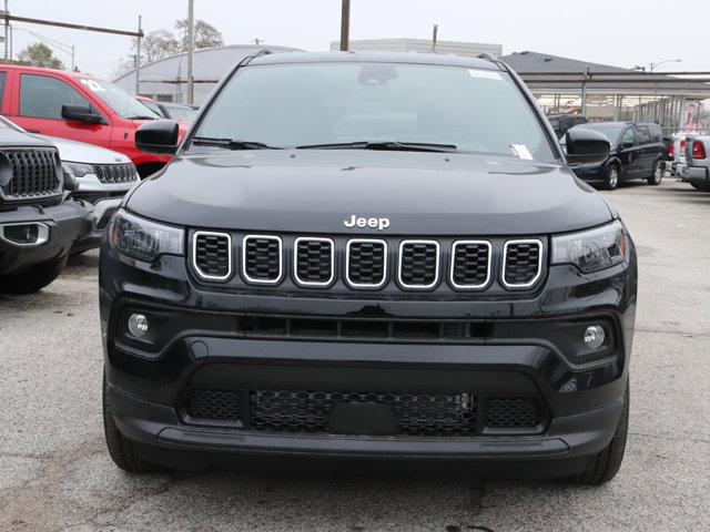 new 2025 Jeep Compass car, priced at $29,500