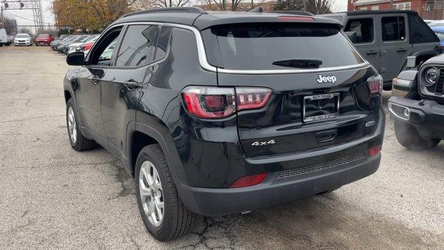 new 2025 Jeep Compass car, priced at $29,500