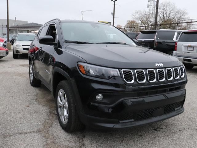 new 2025 Jeep Compass car, priced at $29,500