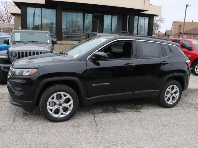 new 2025 Jeep Compass car, priced at $29,500