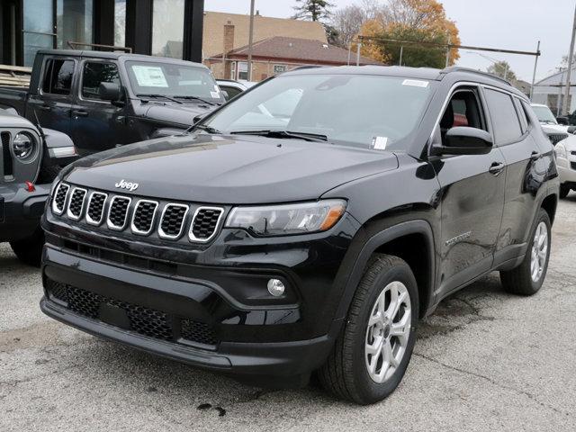 new 2025 Jeep Compass car, priced at $29,500